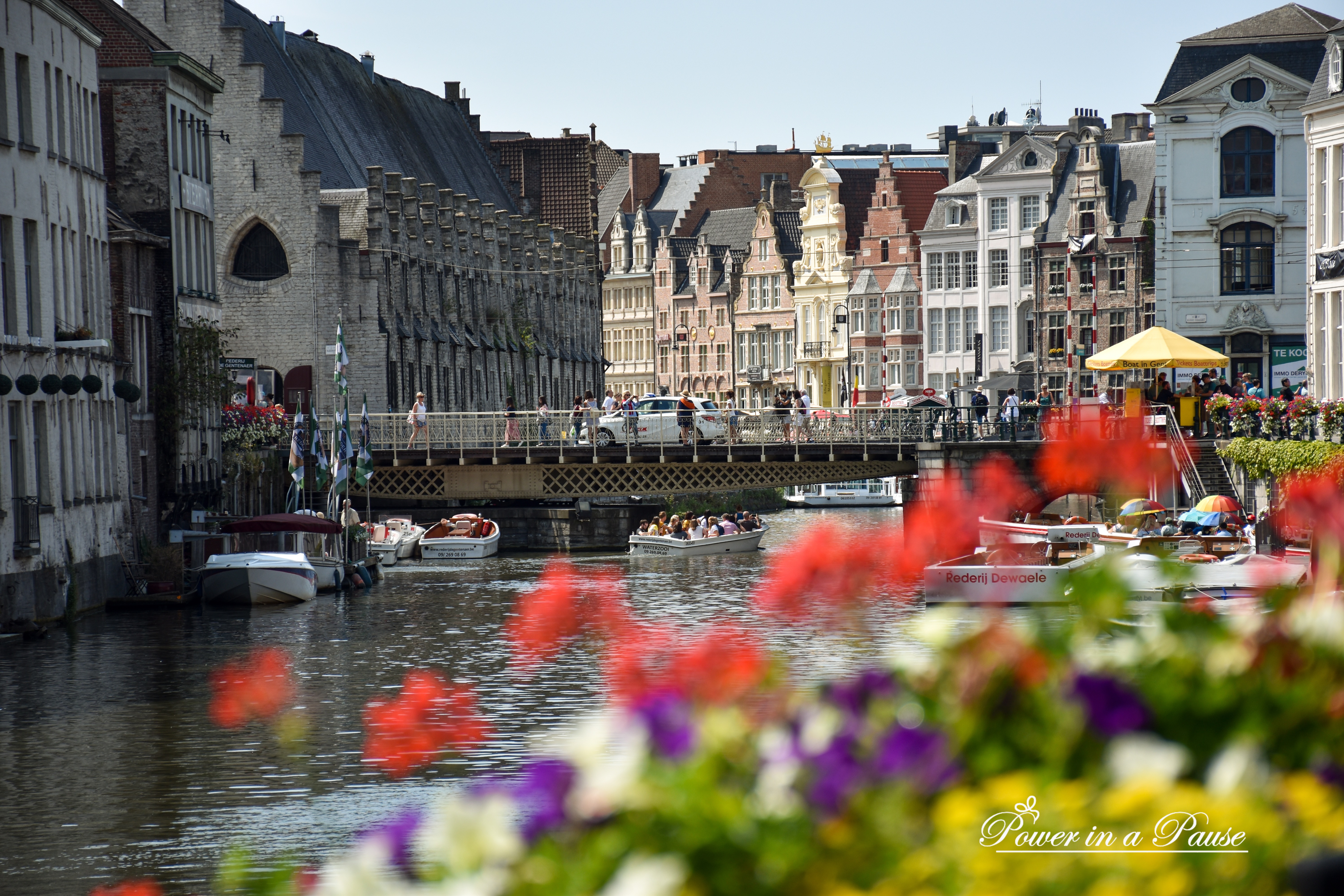 I don’t want to be here