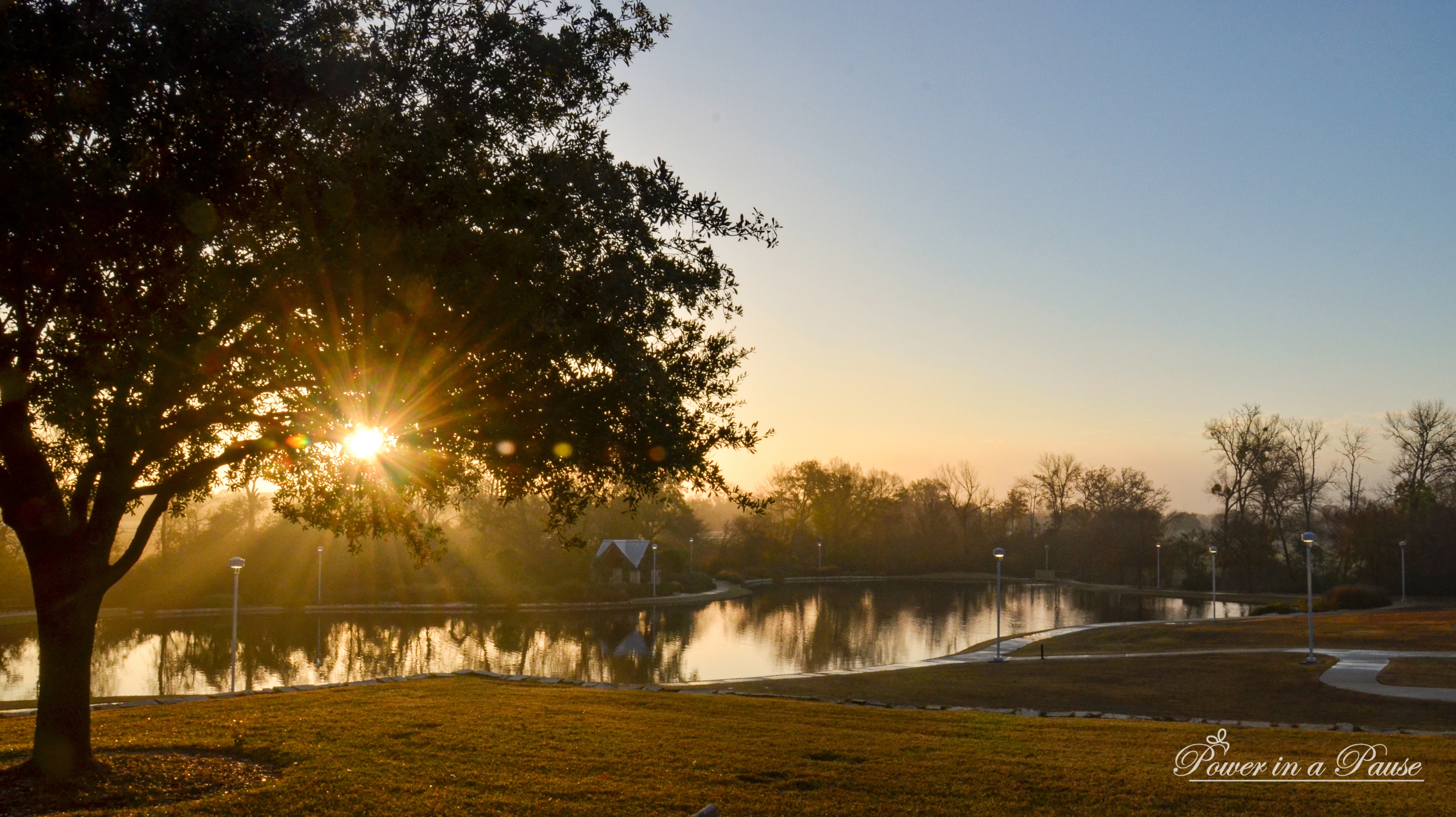 The Power of Intention